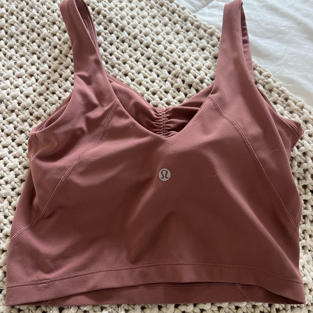 Lululemon Tank